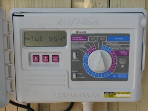 Rainbird ESP Modular Irrigation Sprinkler Controller