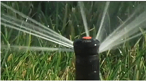 rainbird rotary sprinkler spray nozzle