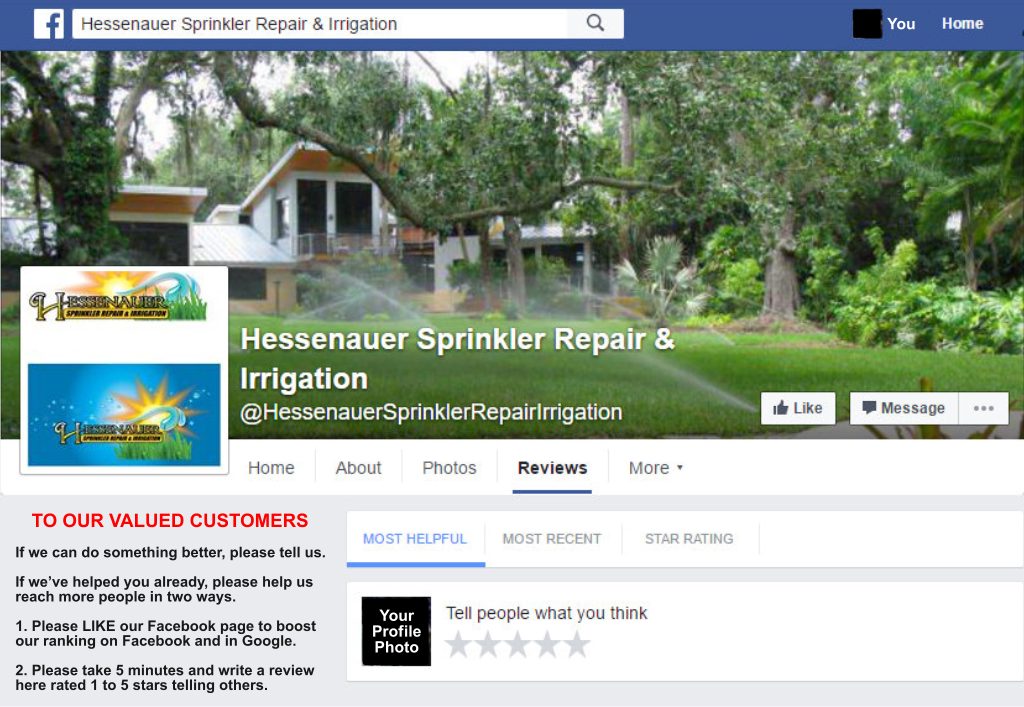 heseenauer and facebook reviews graphic