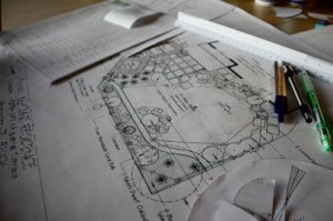 Irrigation sprinkler system design drawing Irrigation Design Drawing