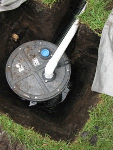Sump Pump Drainage System Installation Sump Pump Drainage