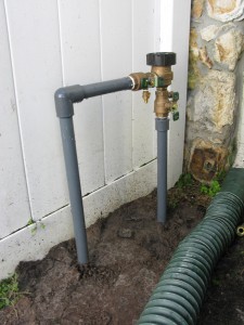Pressure Vacuum Breaker Backflow