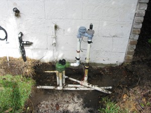 anti siphon backflow preventer valves
