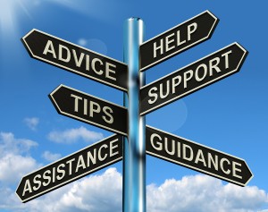 advice