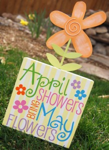 april showers bring may flowers