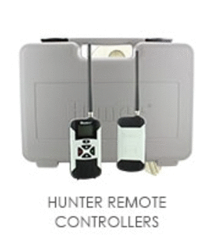 Remote Controlled Irrigation