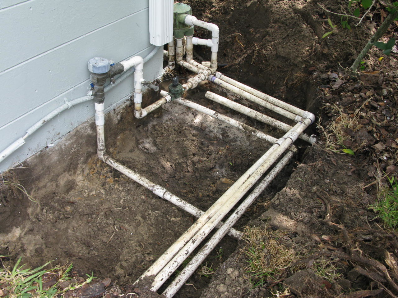Irrigation Valve Repair Orlando Hessenauer