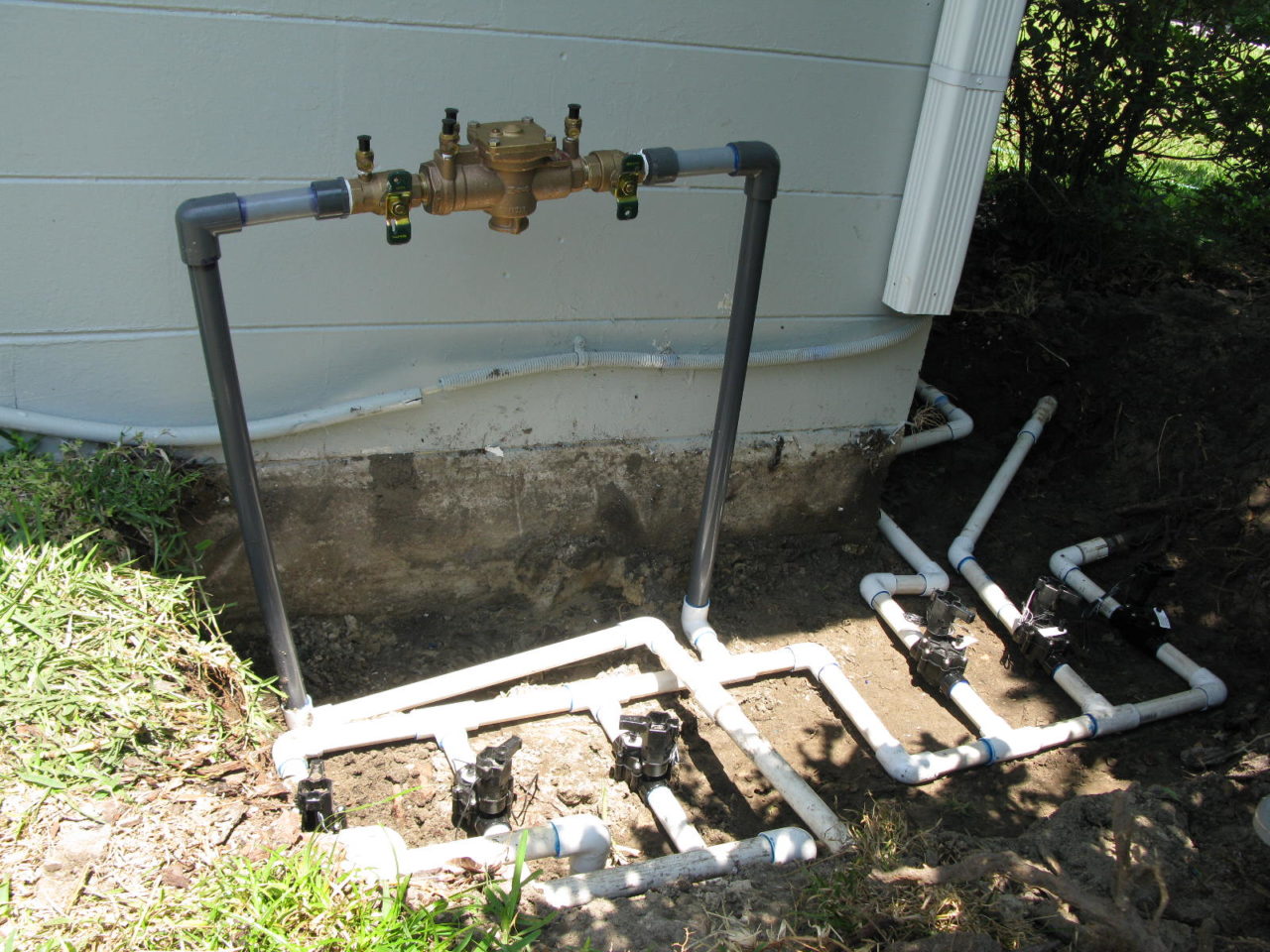 Irrigation Valve Repair Orlando Hessenauer
