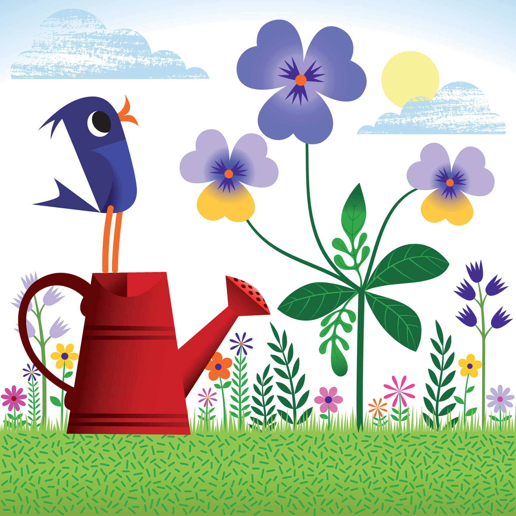 Gardening for Birds