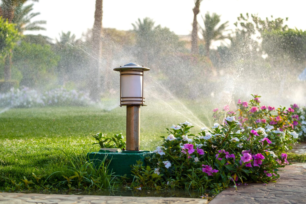 How Sprinkler Systems Work: A Simple Guide to Sprinkler Heads 8