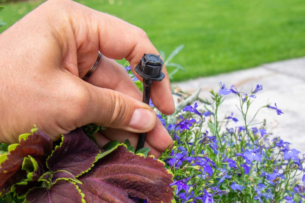 Top Signs Your Irrigation System Needs Repair in Central Florida - Low Water Pressure