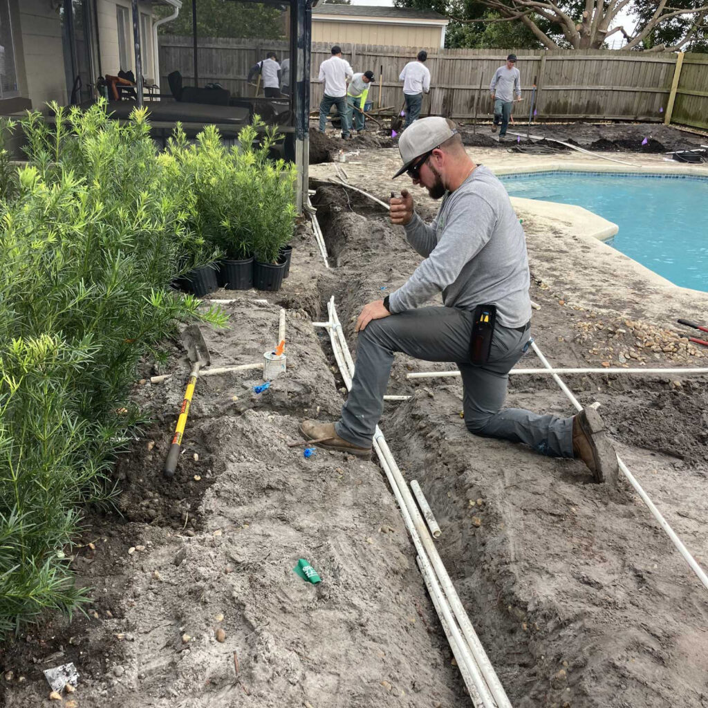 Irrigation Installation and Repair in Longwood Florida